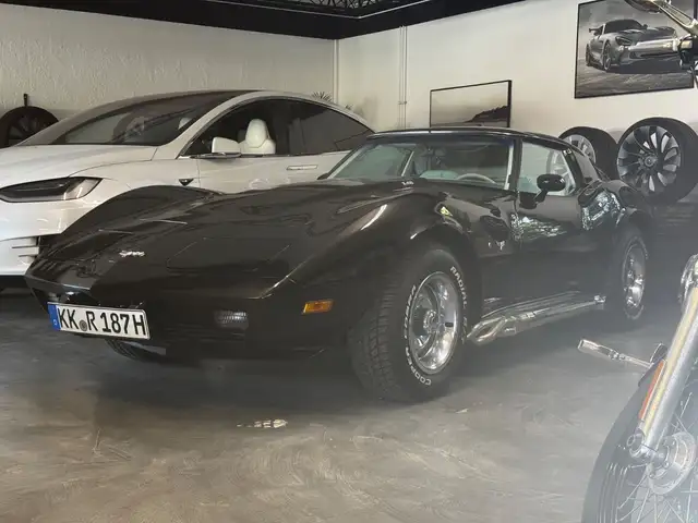 Corvette C3 V8 L82 *Matching* *H-Kennzeichen*