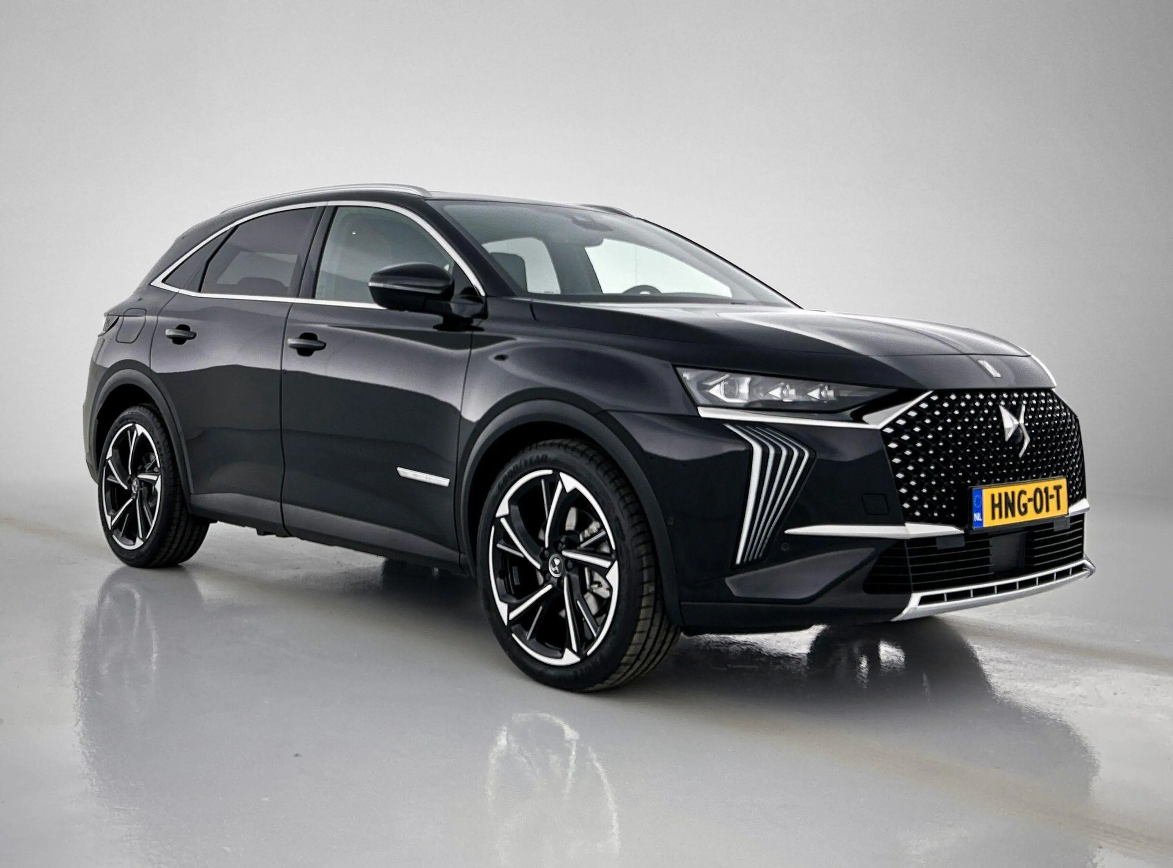 DS Automobiles DS 7 SUV Antoine de saint Exupéry Hybrid 225 pk | Navig — photo 2