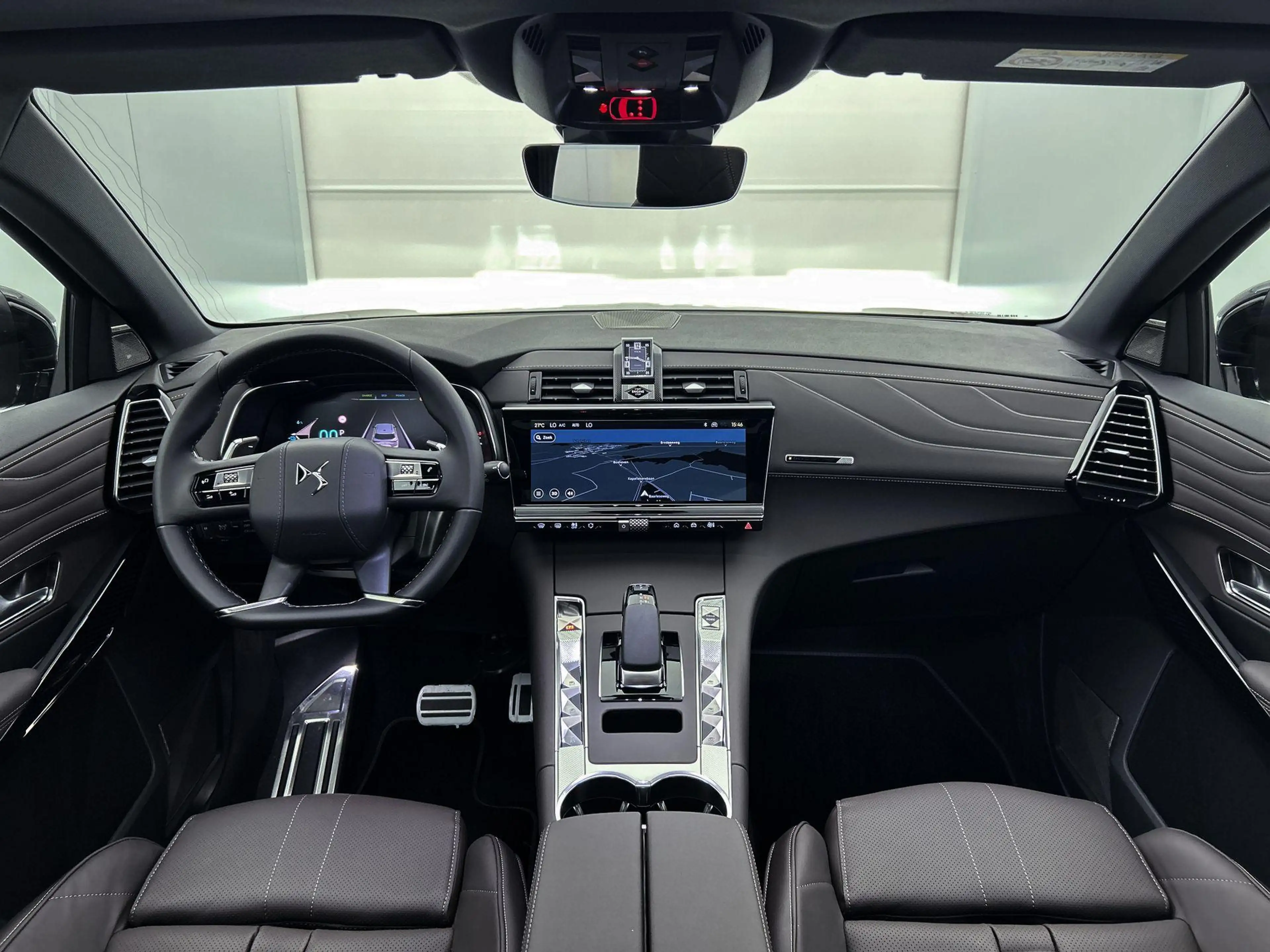 DS Automobiles DS 7 SUV Antoine de saint Exupéry Hybrid 225 pk | Navig — photo 11