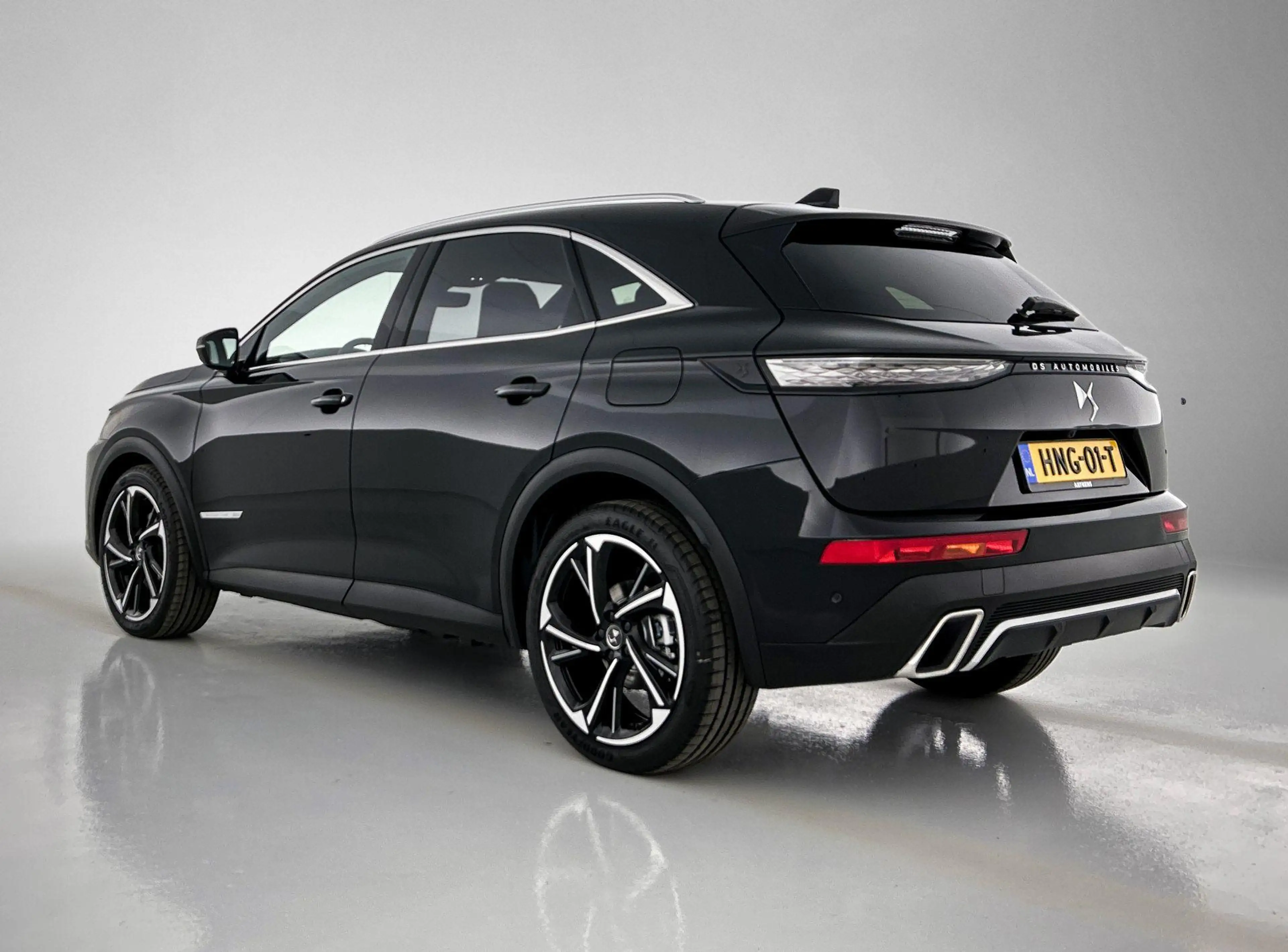 DS Automobiles DS 7 SUV Antoine de saint Exupéry Hybrid 225 pk | Navig — photo 6