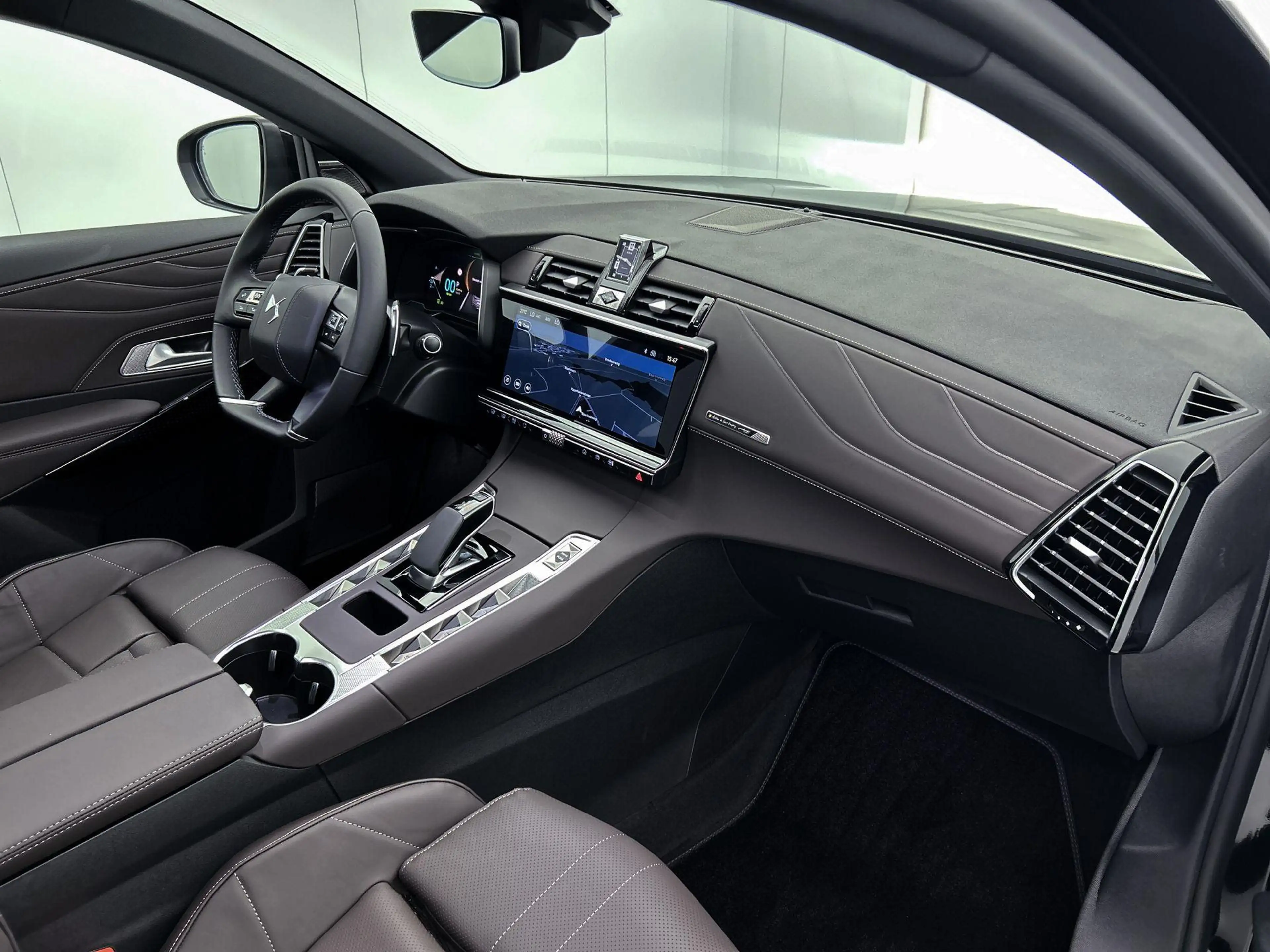DS Automobiles DS 7 SUV Antoine de saint Exupéry Hybrid 225 pk | Navig — photo 13