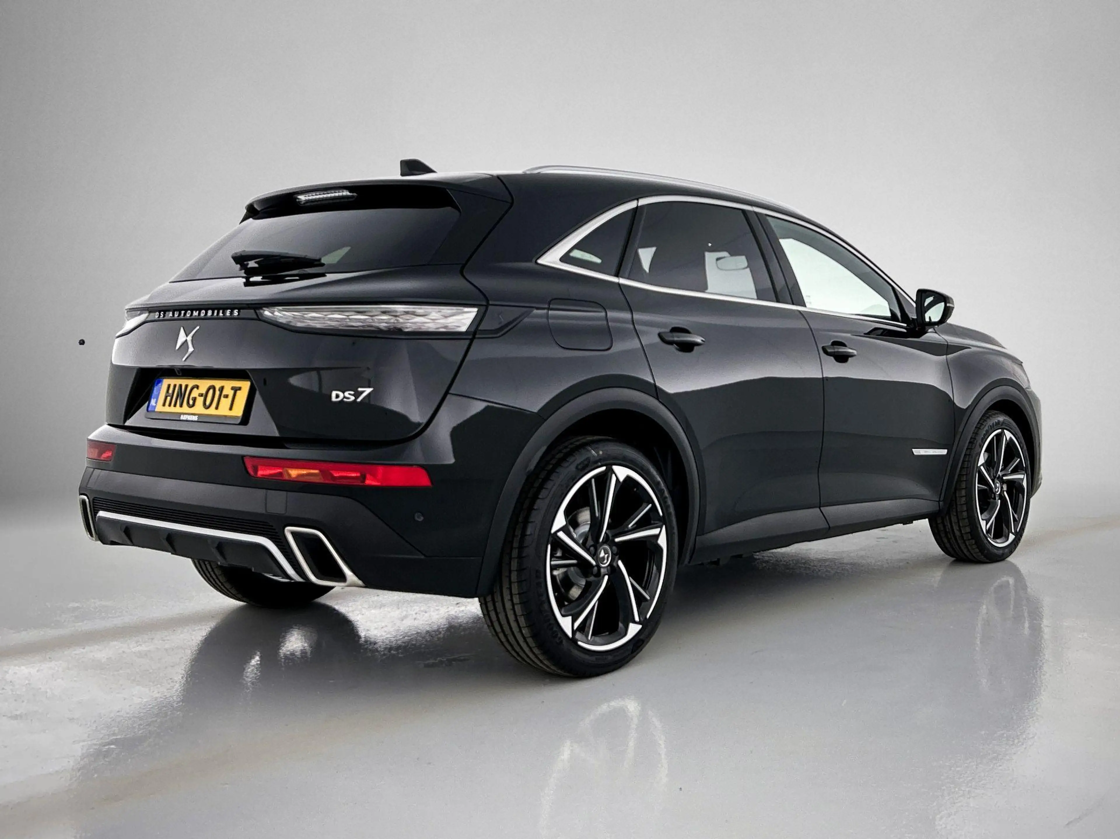 DS Automobiles DS 7 SUV Antoine de saint Exupéry Hybrid 225 pk | Navig — photo 8
