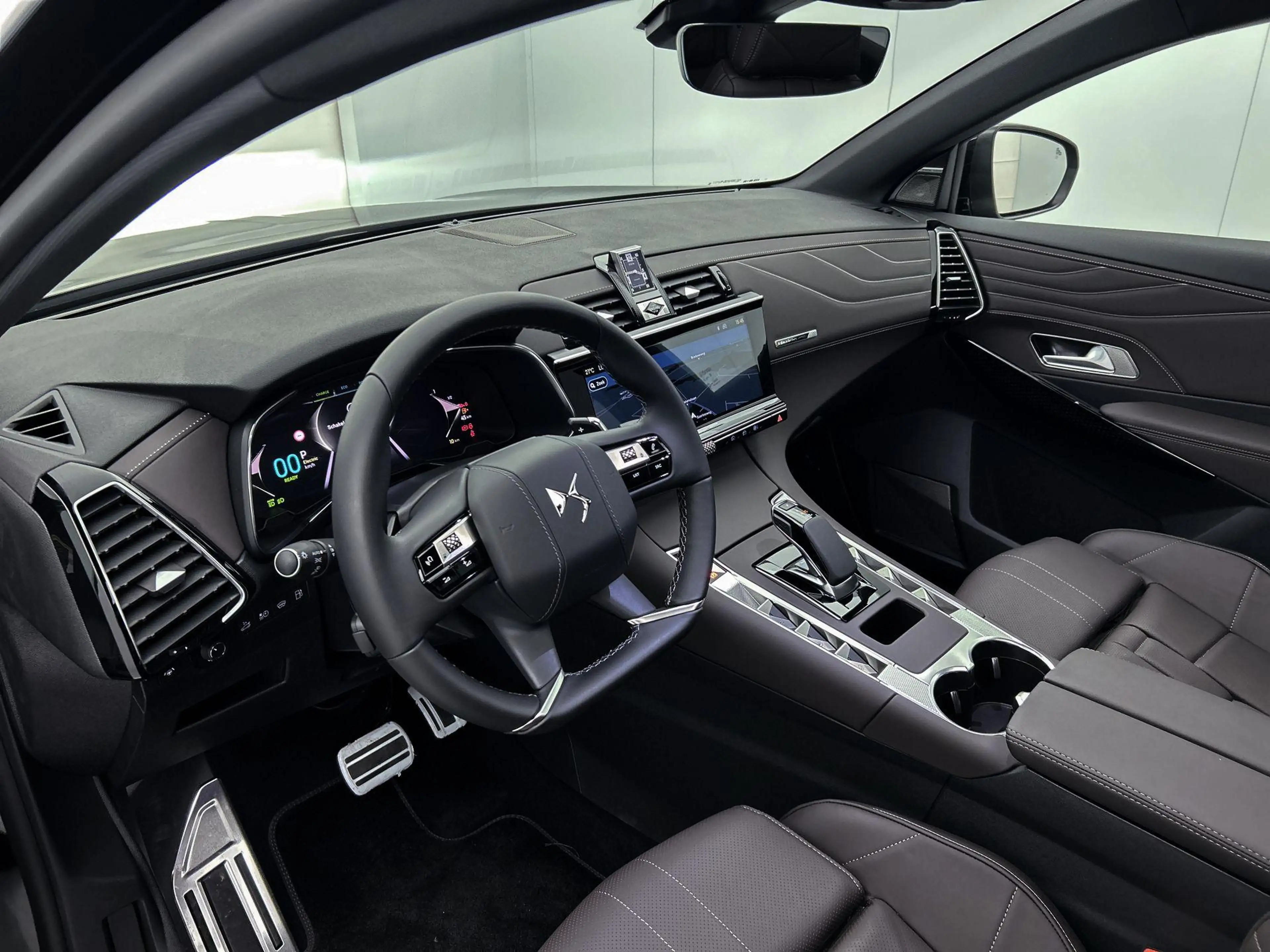 DS Automobiles DS 7 SUV Antoine de saint Exupéry Hybrid 225 pk | Navig — photo 10