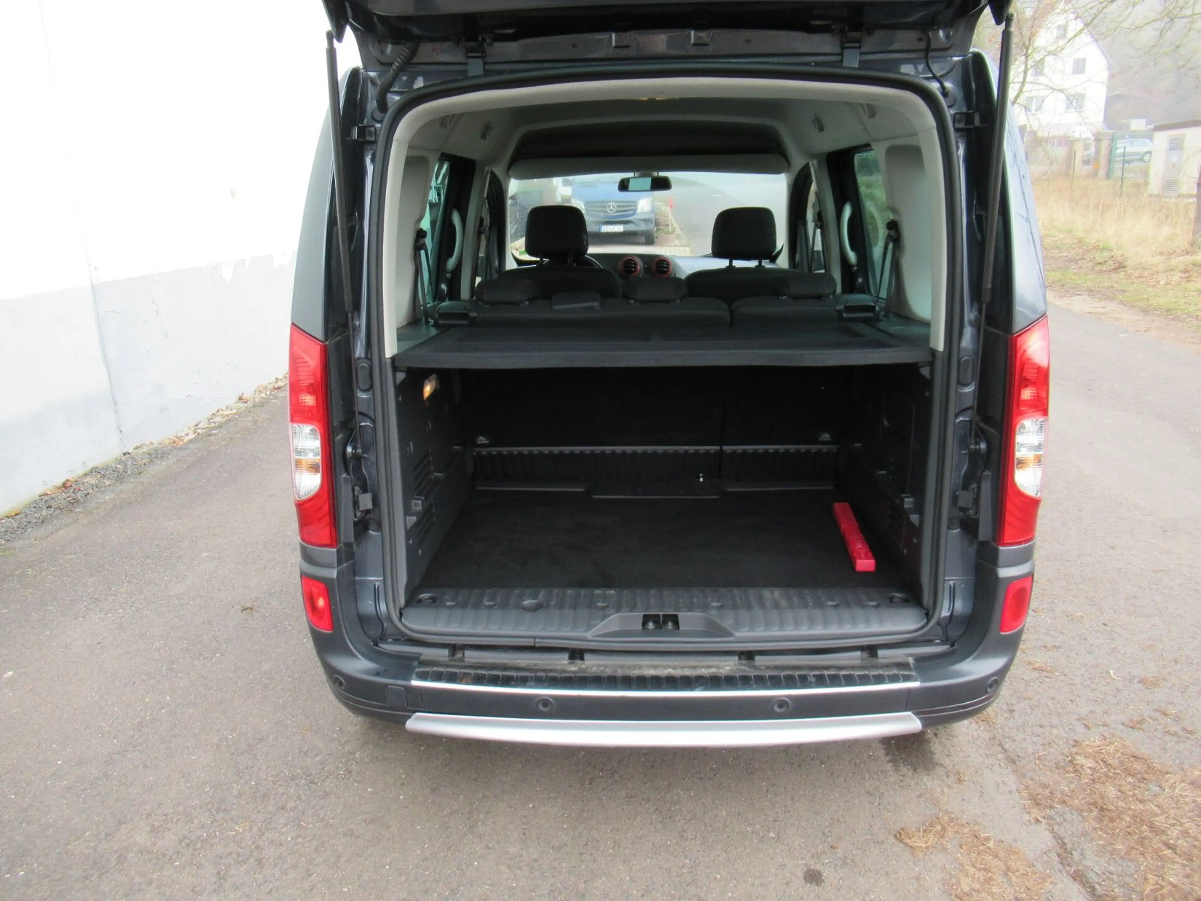 Mercedes-Benz Citan Tourer 111 CDI Edition 2.Hand/LM/Klima/SHZ — photo 19