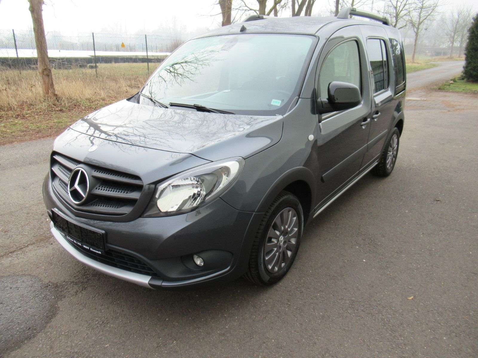 2020 Mercedes Benz Citan