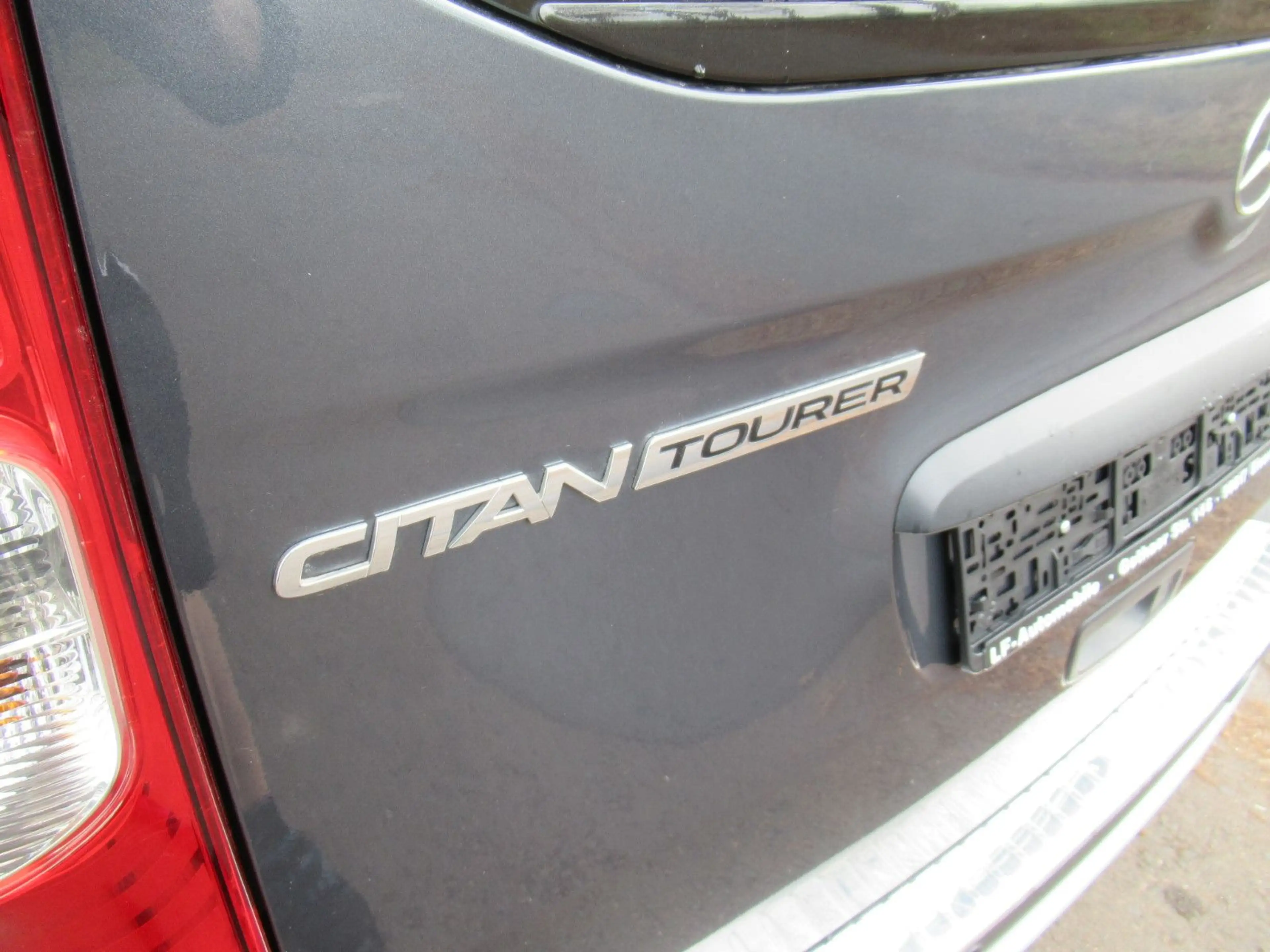 Mercedes-Benz Citan Tourer 111 CDI Edition 2.Hand/LM/Klima/SHZ — photo 8
