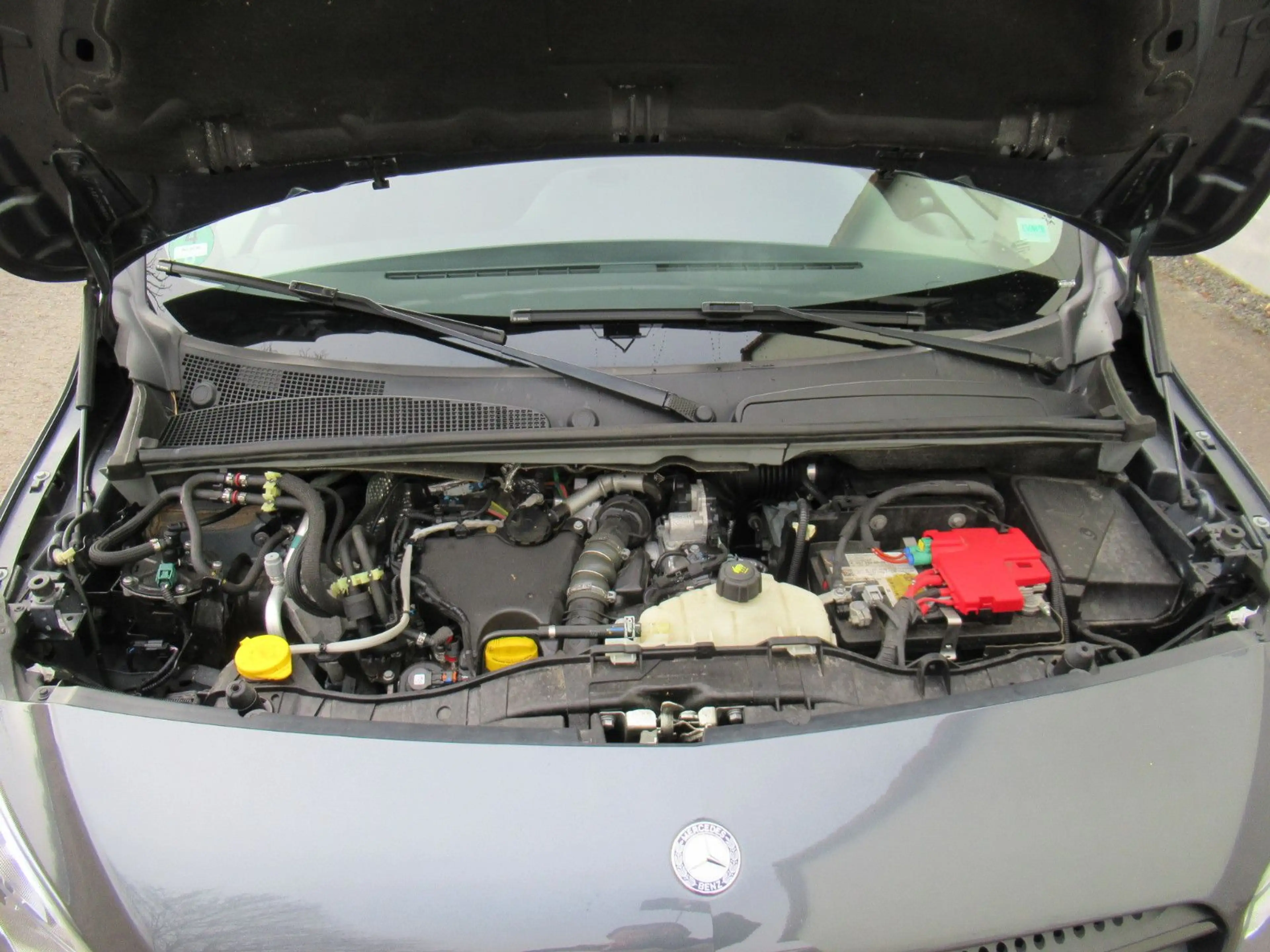 Mercedes-Benz Citan Tourer 111 CDI Edition 2.Hand/LM/Klima/SHZ — photo 13