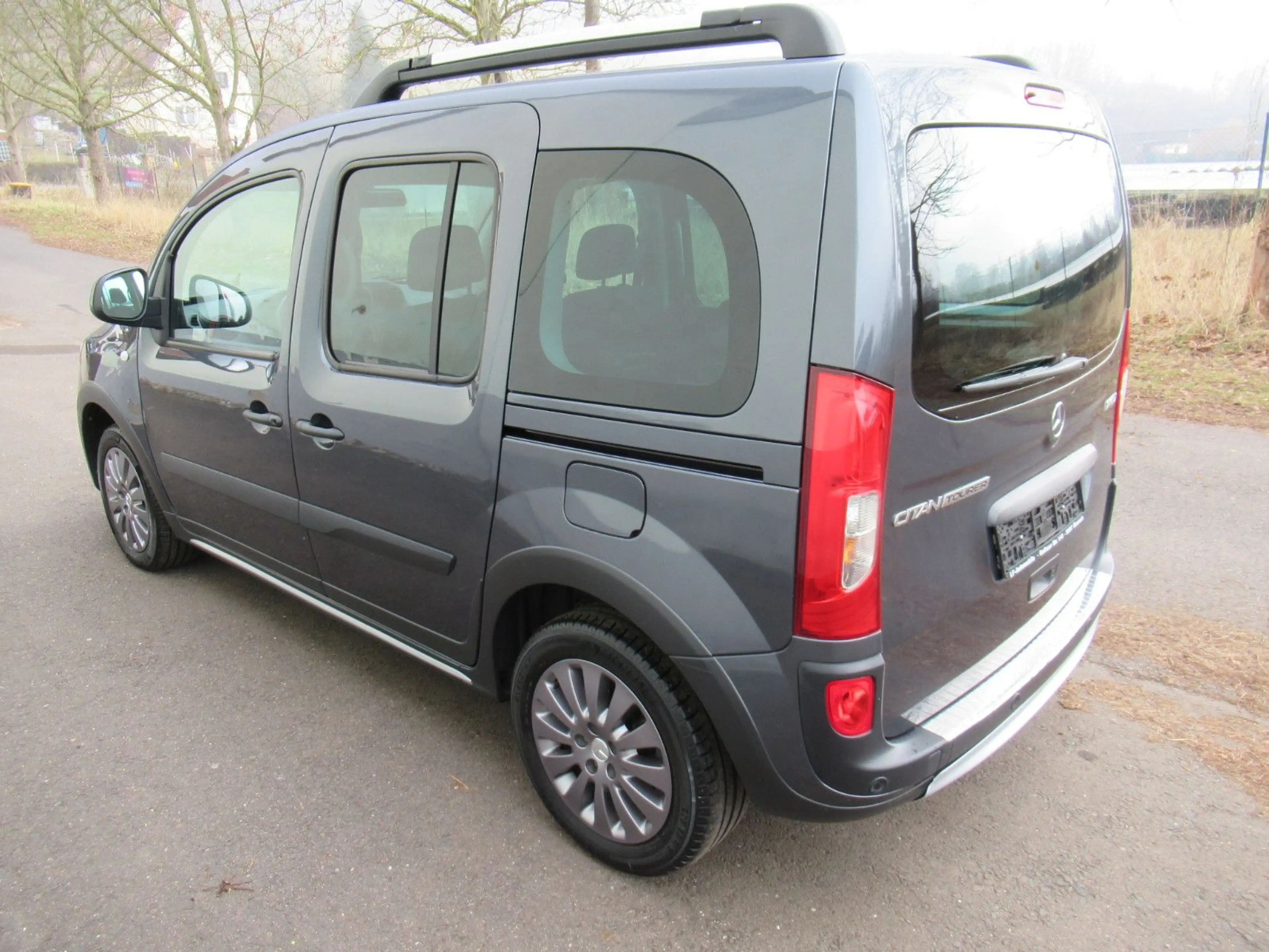 Mercedes-Benz Citan Tourer 111 CDI Edition 2.Hand/LM/Klima/SHZ — photo 6