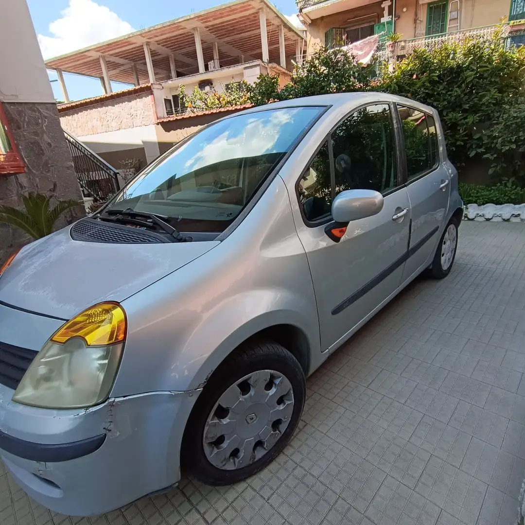 Renault Modus Modus 1.5 dci Confort Dynamique 82cv Blu/Azzurro - 1