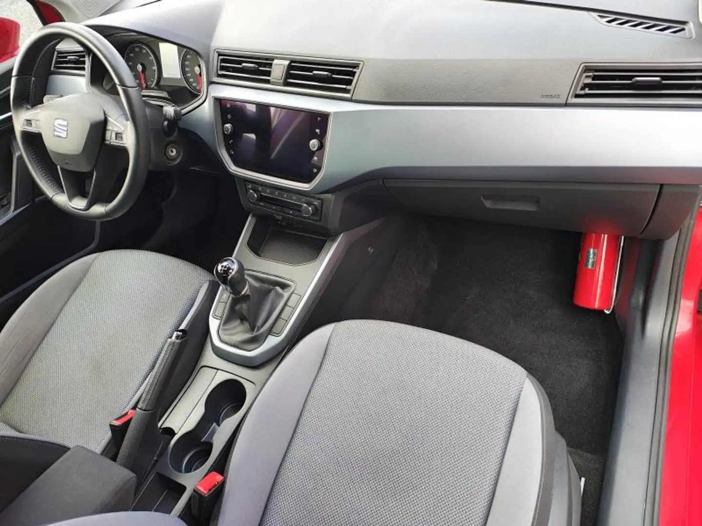 SEAT Arona Style / 1.0 TSI / Carplay Rot - 2