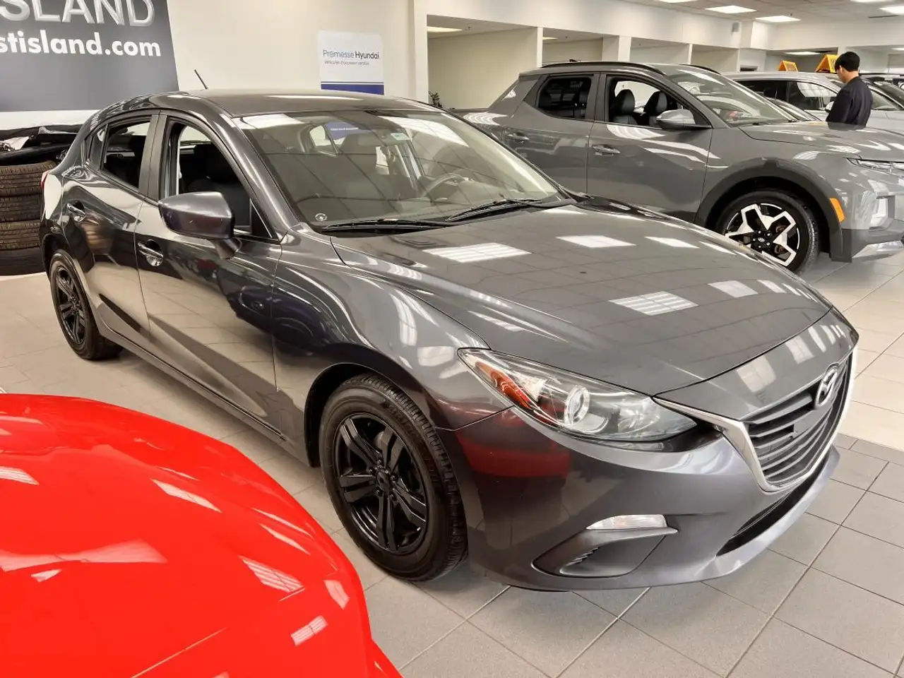 2014 Mazda 3