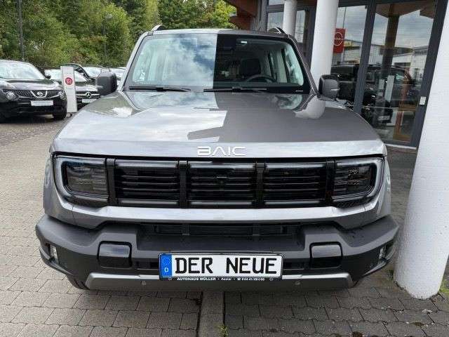BAIC BJ40 4WD ALLRAD+360 KAMERA+BT+SHZ+LED+Pano+Leder