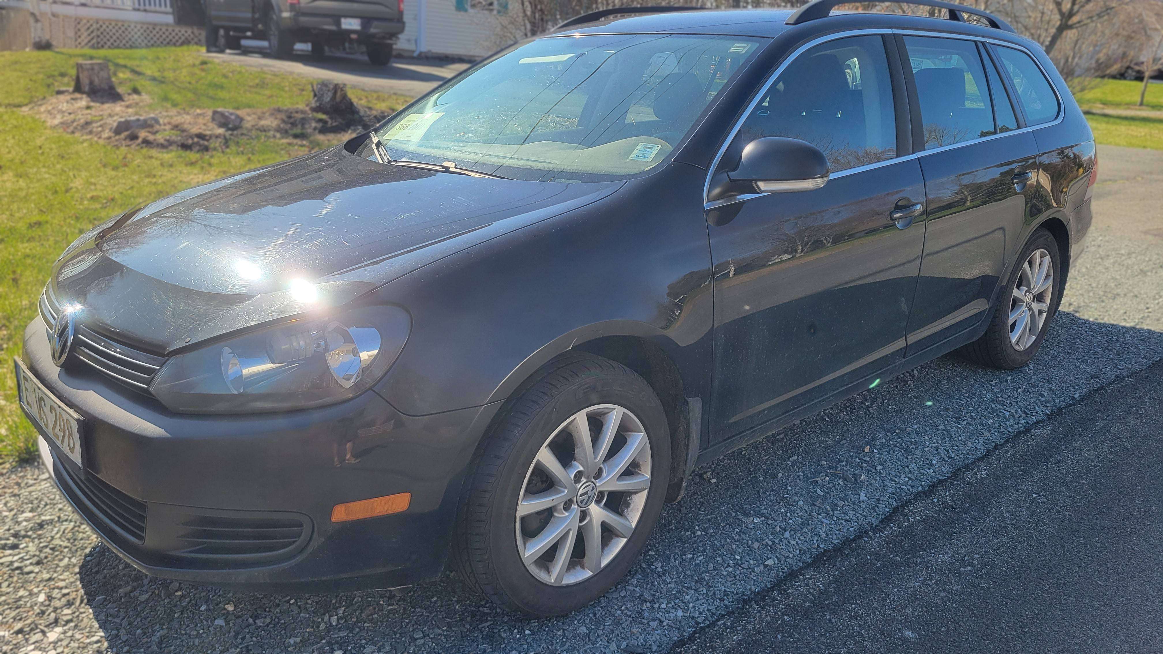 2014 Volkswagen Golf Comfortline alt 3