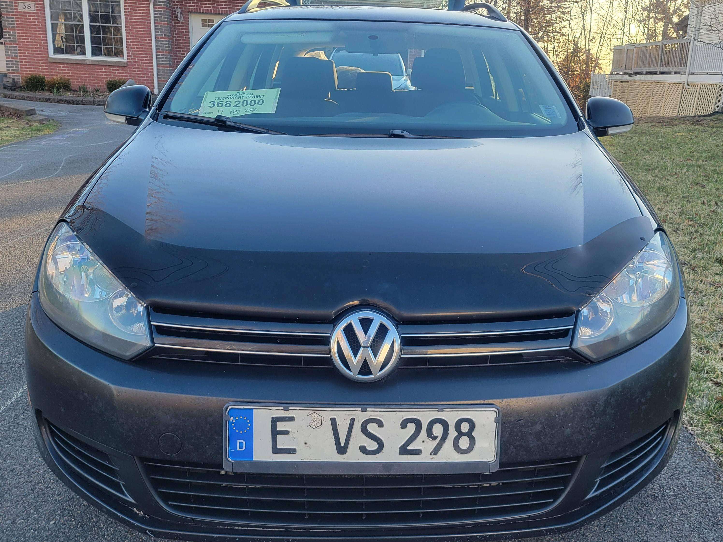 2014 Volkswagen Golf Comfortline