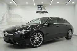 Mercedes-Benz CLA 250 AMG Line MBUX+/Leder/LED/