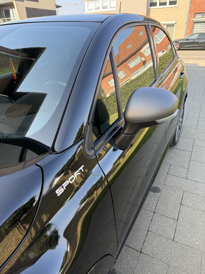 Fiat 500X Sport 1.3 Zwart - 2