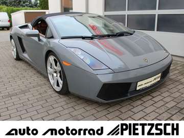 Spyder 5.0 V10 Allrad Carbon Lift