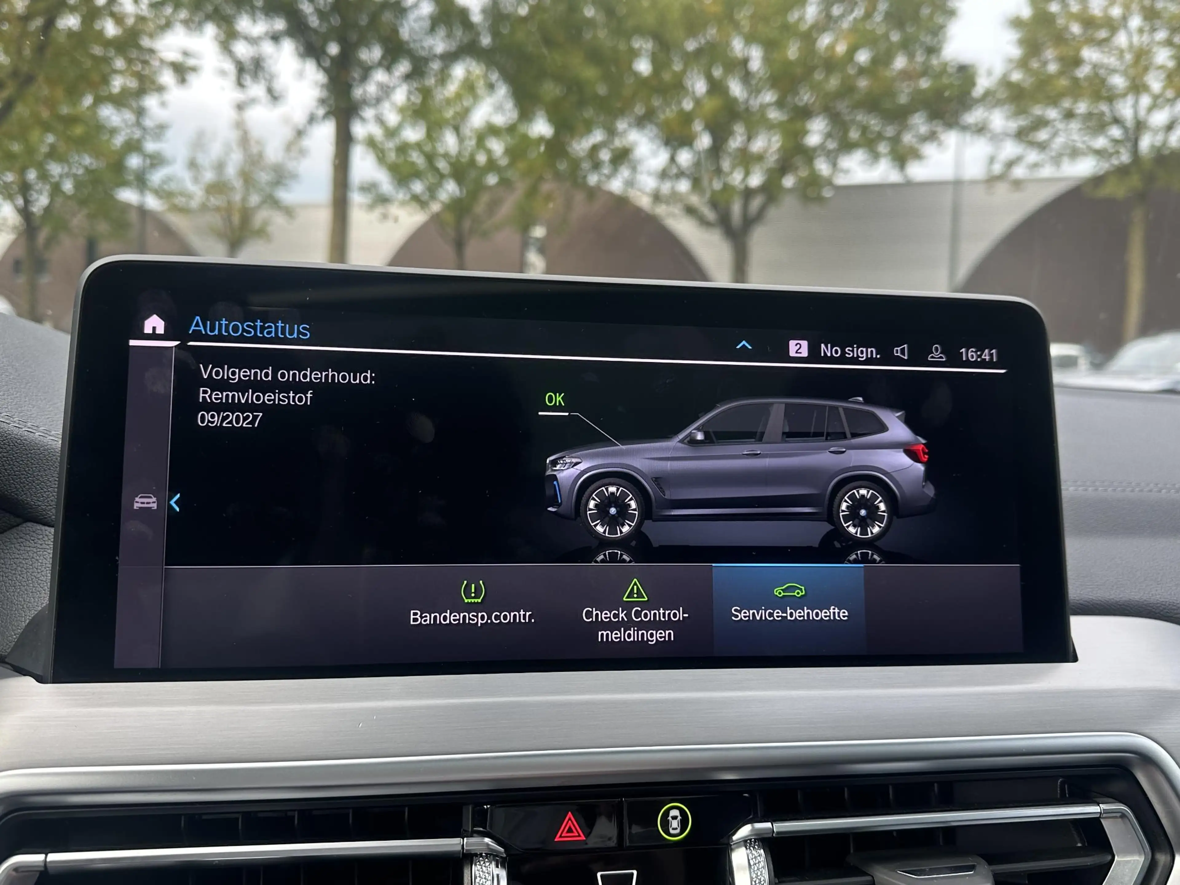 BMW iX3 Executive 80 kWh SOH 99% | M-SPORT| ELEKTRISCHE TR — photo 28