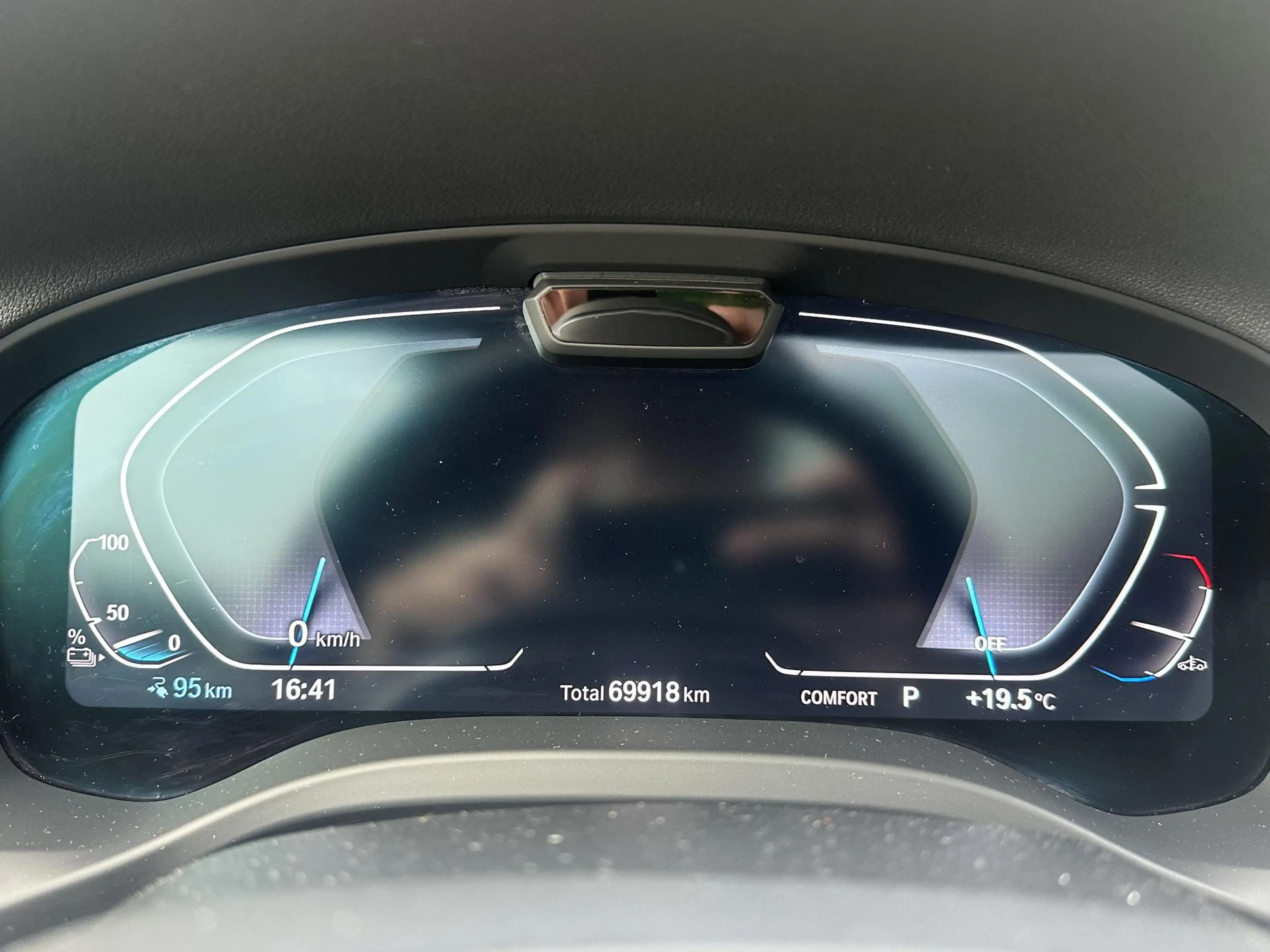 BMW iX3 Executive 80 kWh SOH 99% | M-SPORT| ELEKTRISCHE TR — photo 23