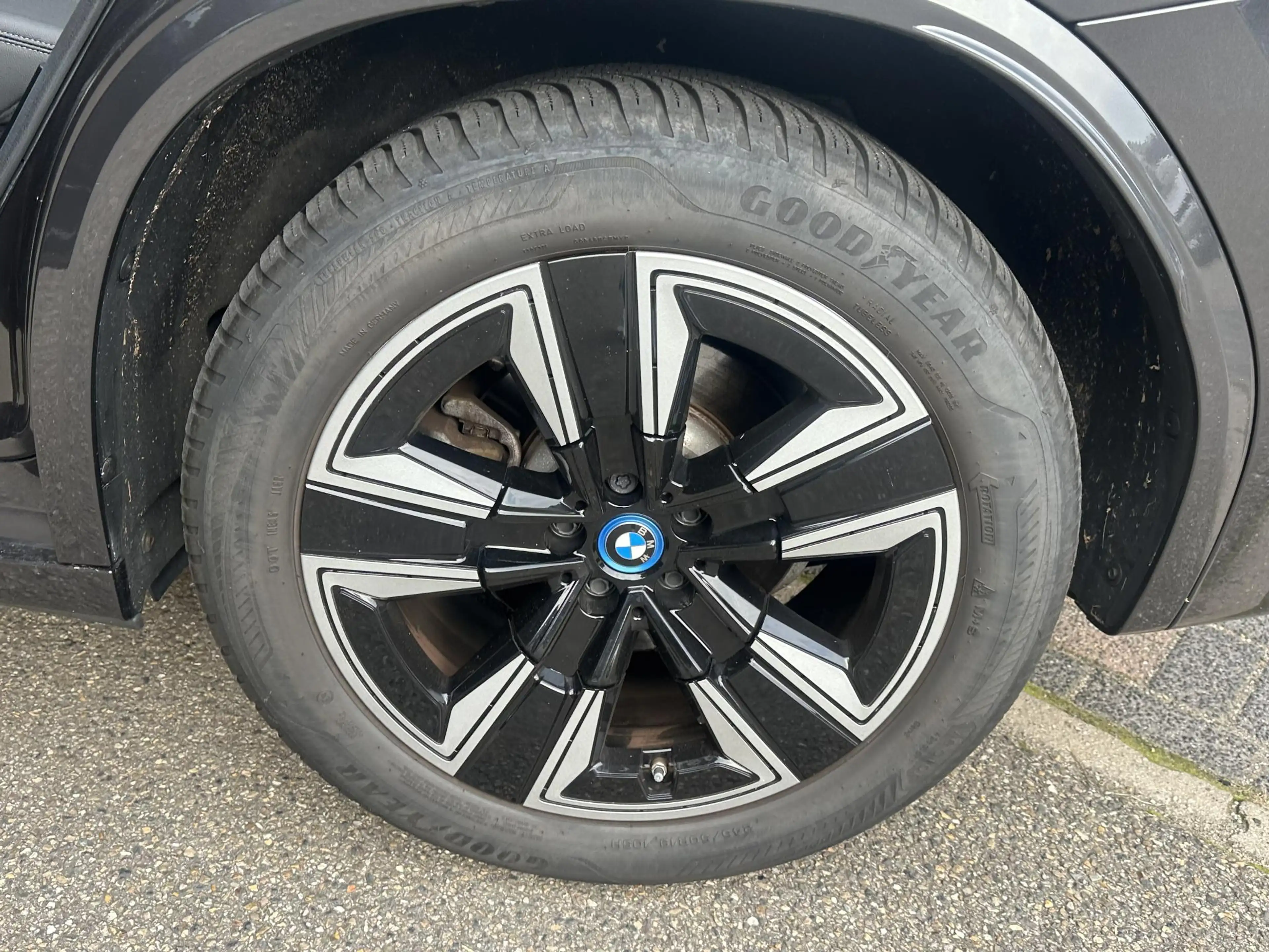 BMW iX3 Executive 80 kWh SOH 99% | M-SPORT| ELEKTRISCHE TR — photo 9