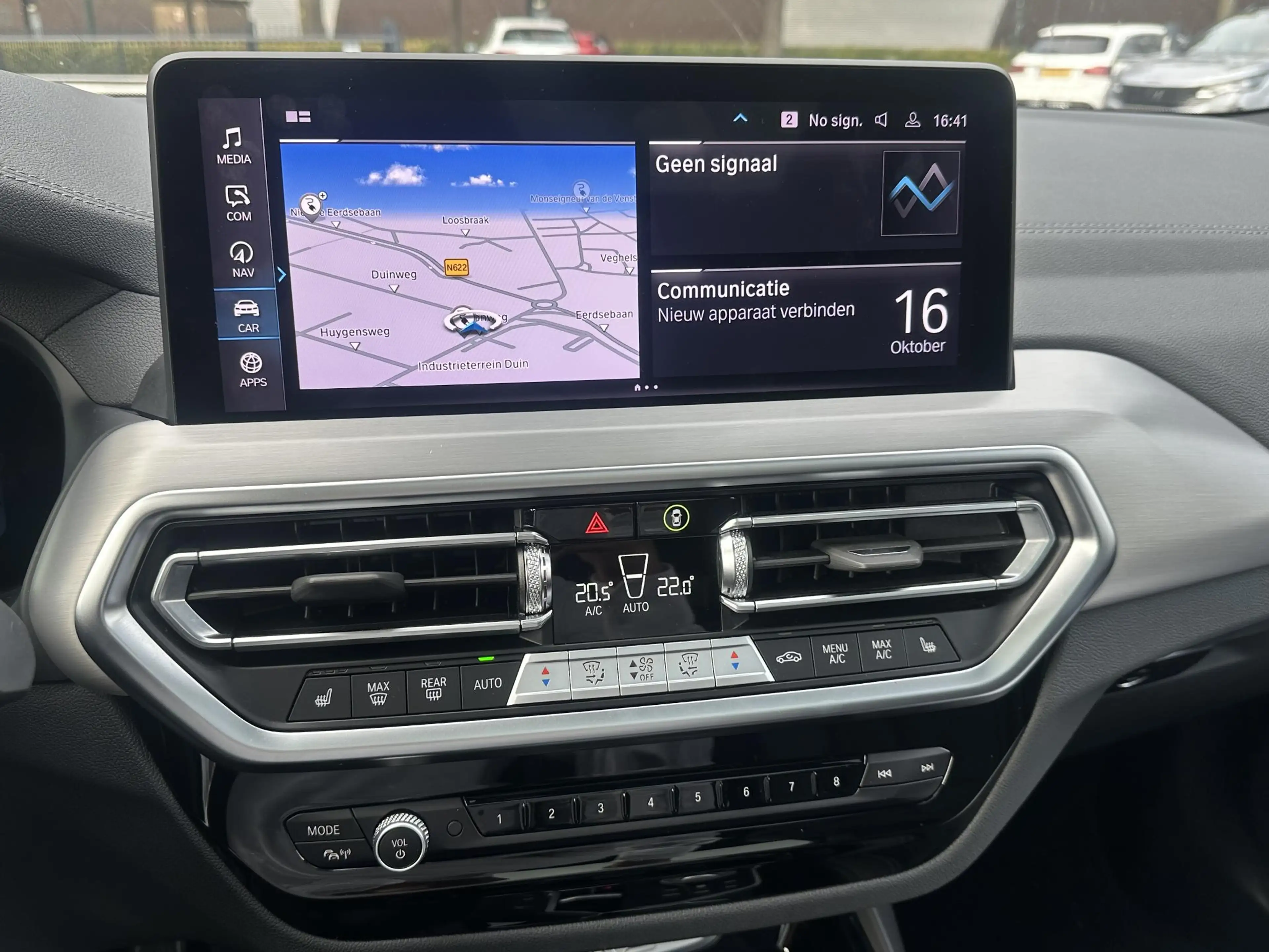 BMW iX3 Executive 80 kWh SOH 99% | M-SPORT| ELEKTRISCHE TR — photo 21