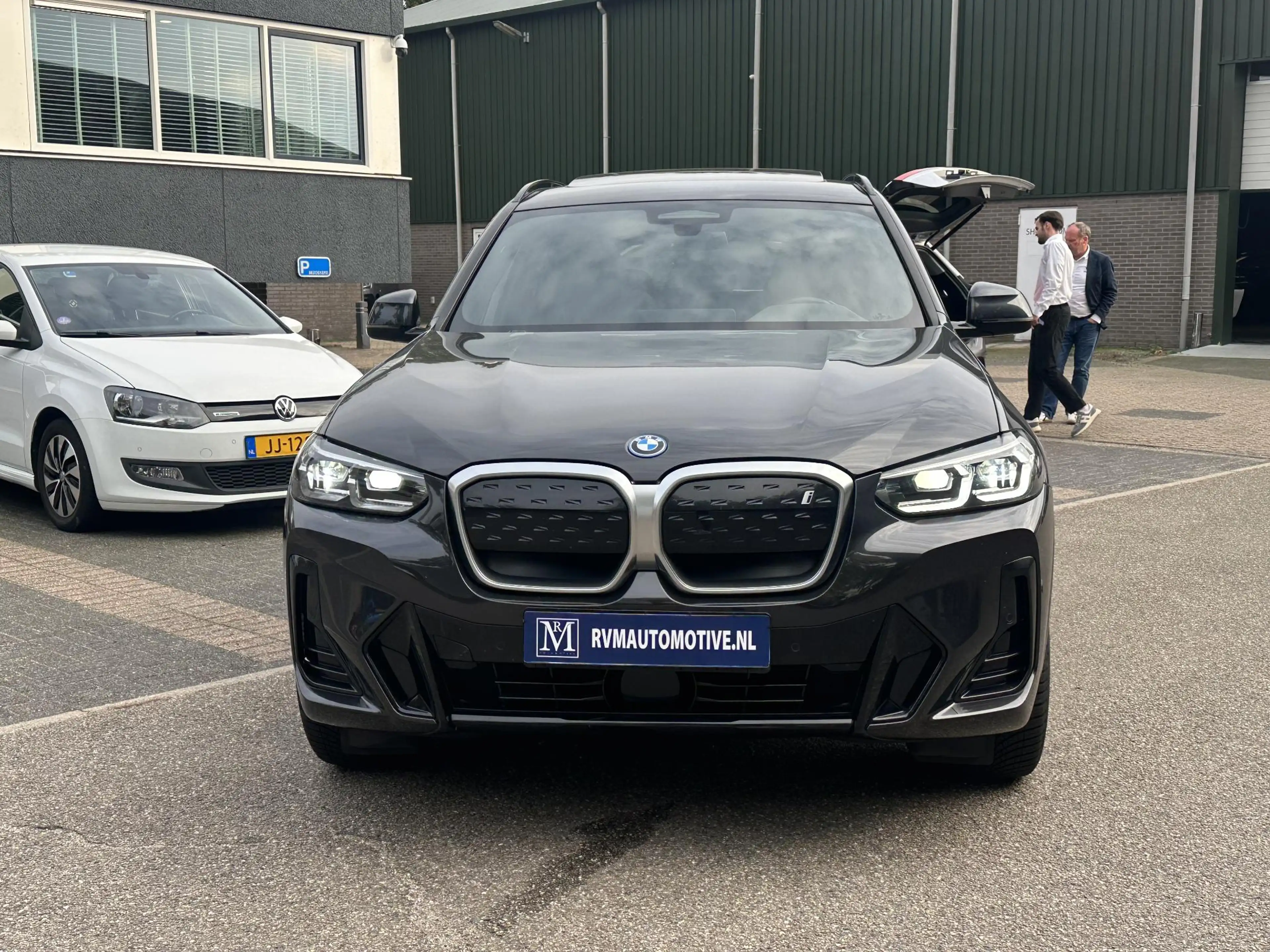 BMW iX3 Executive 80 kWh SOH 99% | M-SPORT| ELEKTRISCHE TR — photo 2