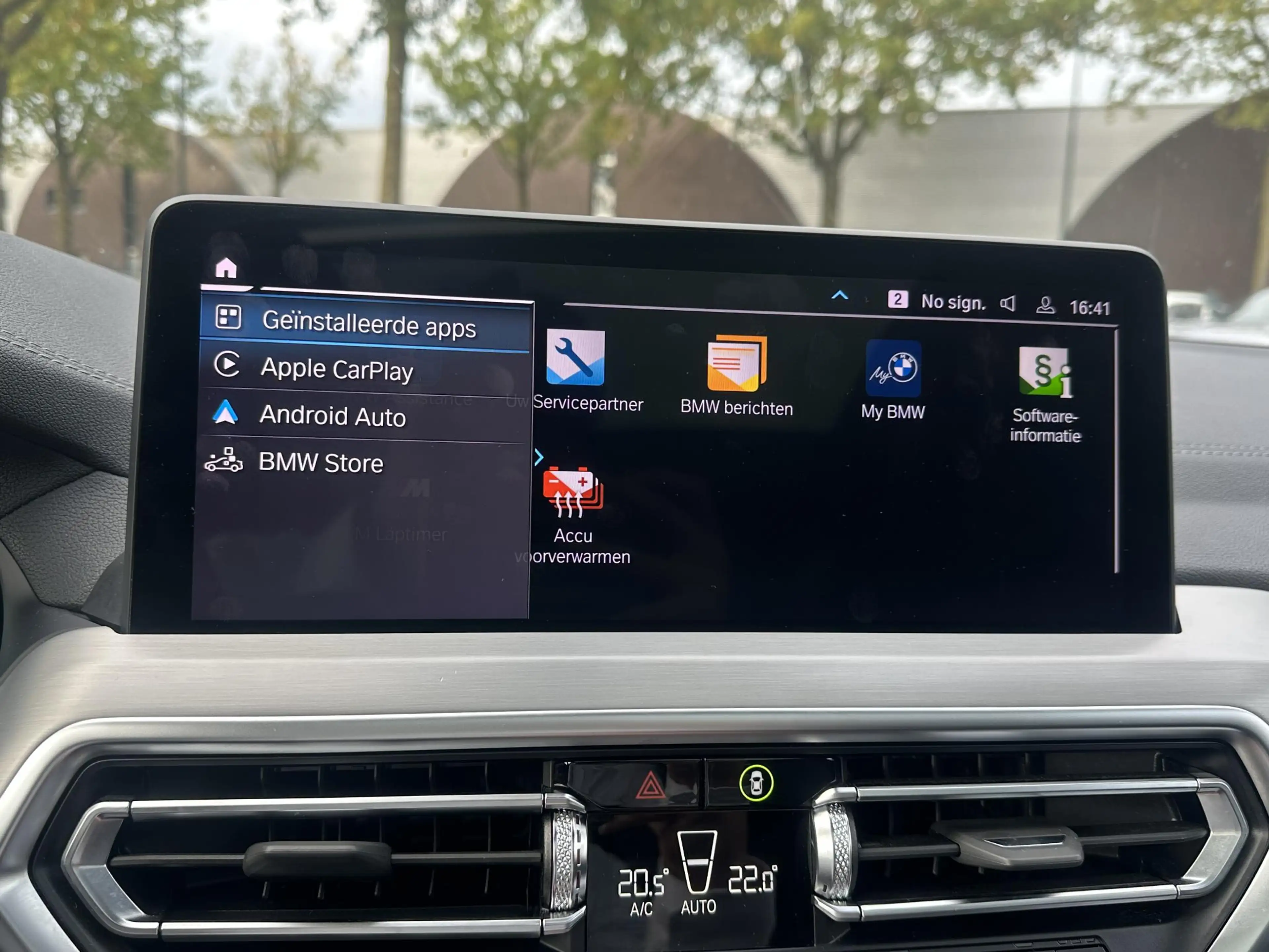 BMW iX3 Executive 80 kWh SOH 99% | M-SPORT| ELEKTRISCHE TR — photo 24