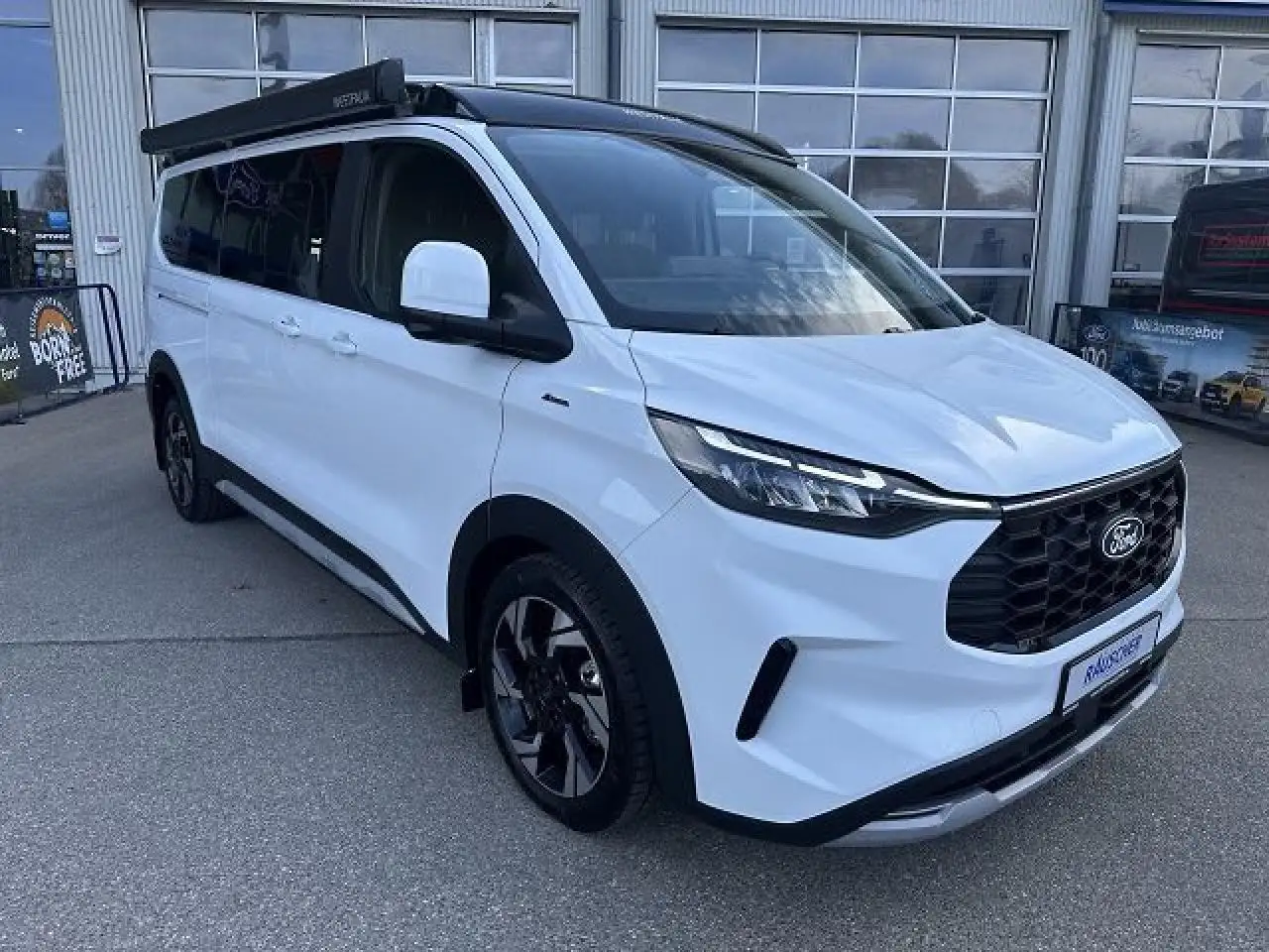 Ford Nugget 2026