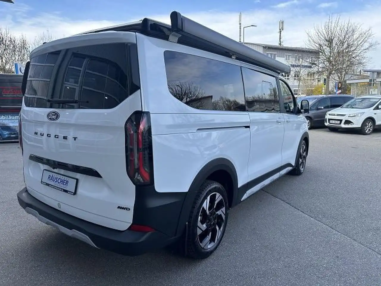 Ford Nugget 2026