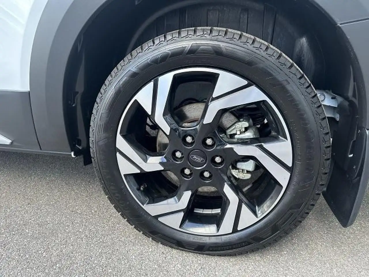 Ford Nugget 2026