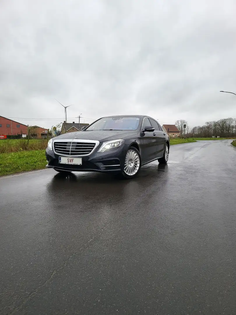 Mercedes-Benz S 500 (PLUG-IN HYBRID) e L 7G-TRONIC - 1