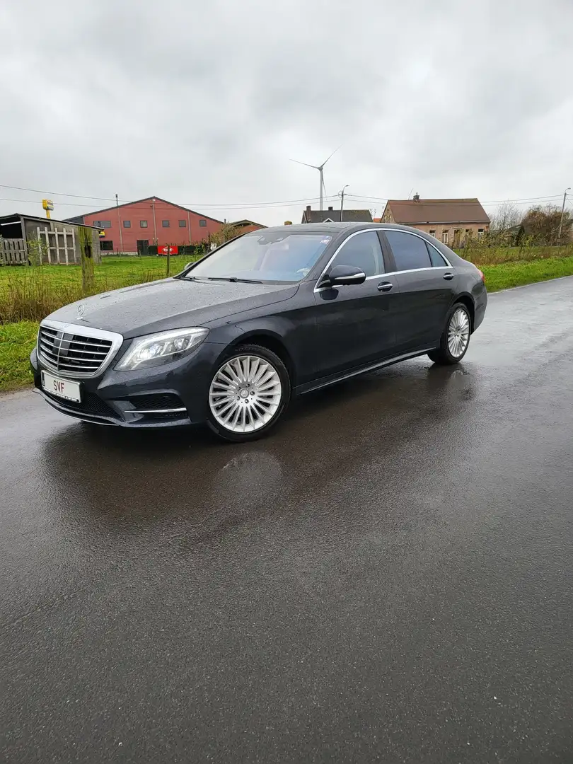 Mercedes-Benz S 500 (PLUG-IN HYBRID) e L 7G-TRONIC - 2