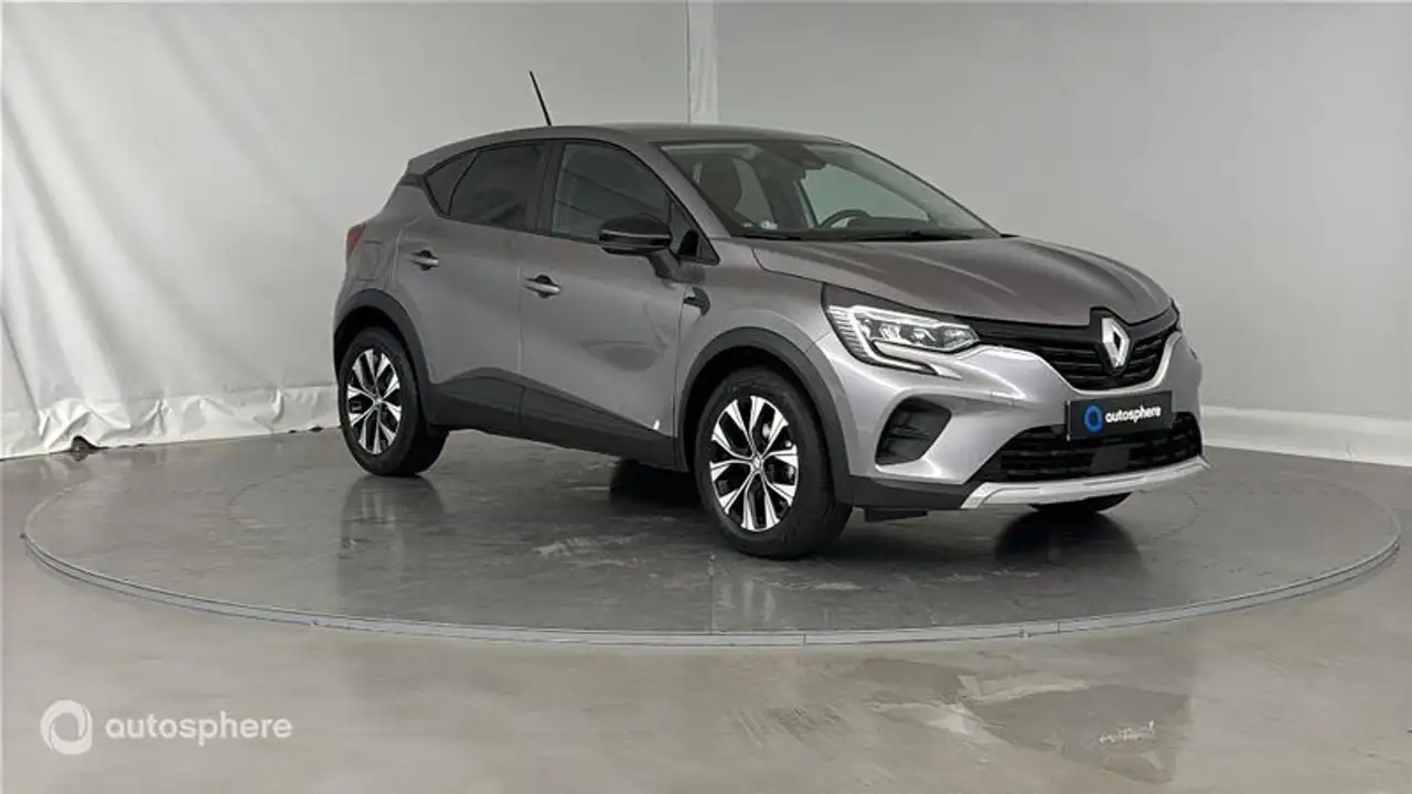 Renault Captur — photo 3