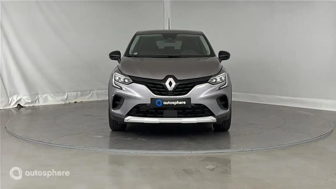 Renault Captur — photo 2
