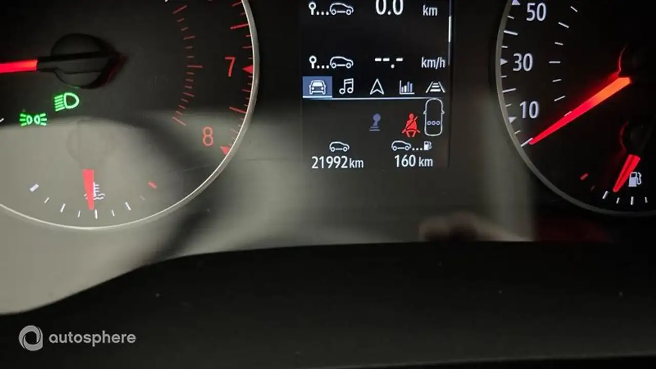 Renault Captur — photo 9