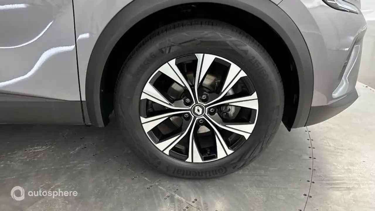 Renault Captur — photo 20