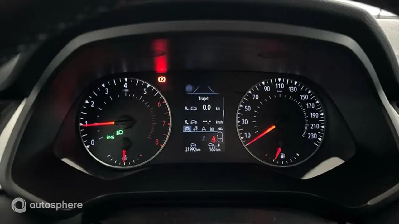 Renault Captur — photo 10