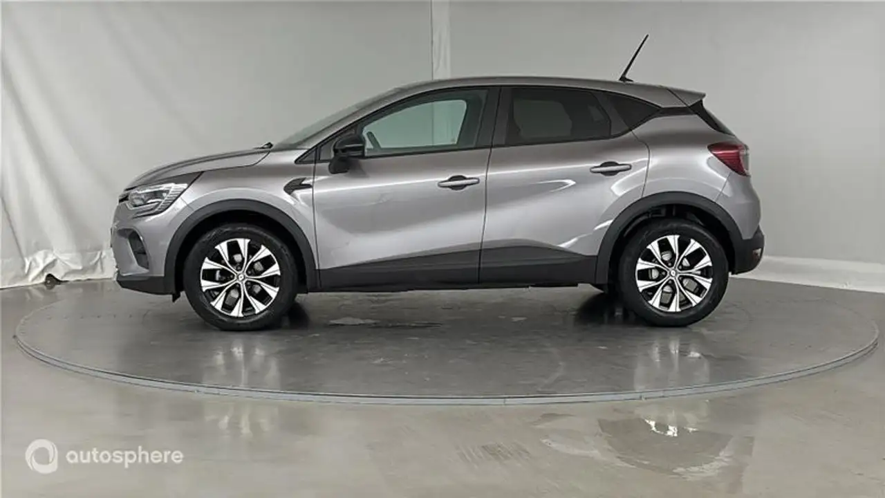 Renault Captur — photo 7