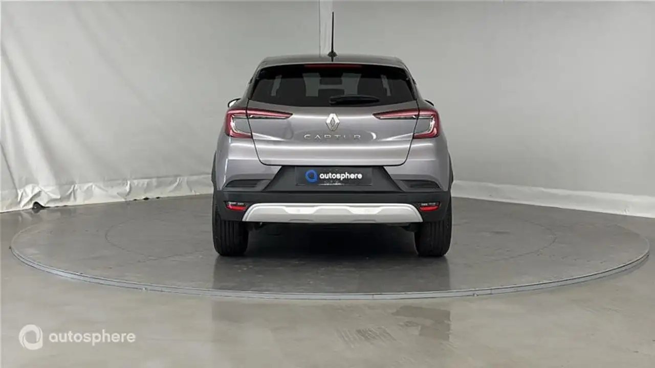 Renault Captur — photo 6