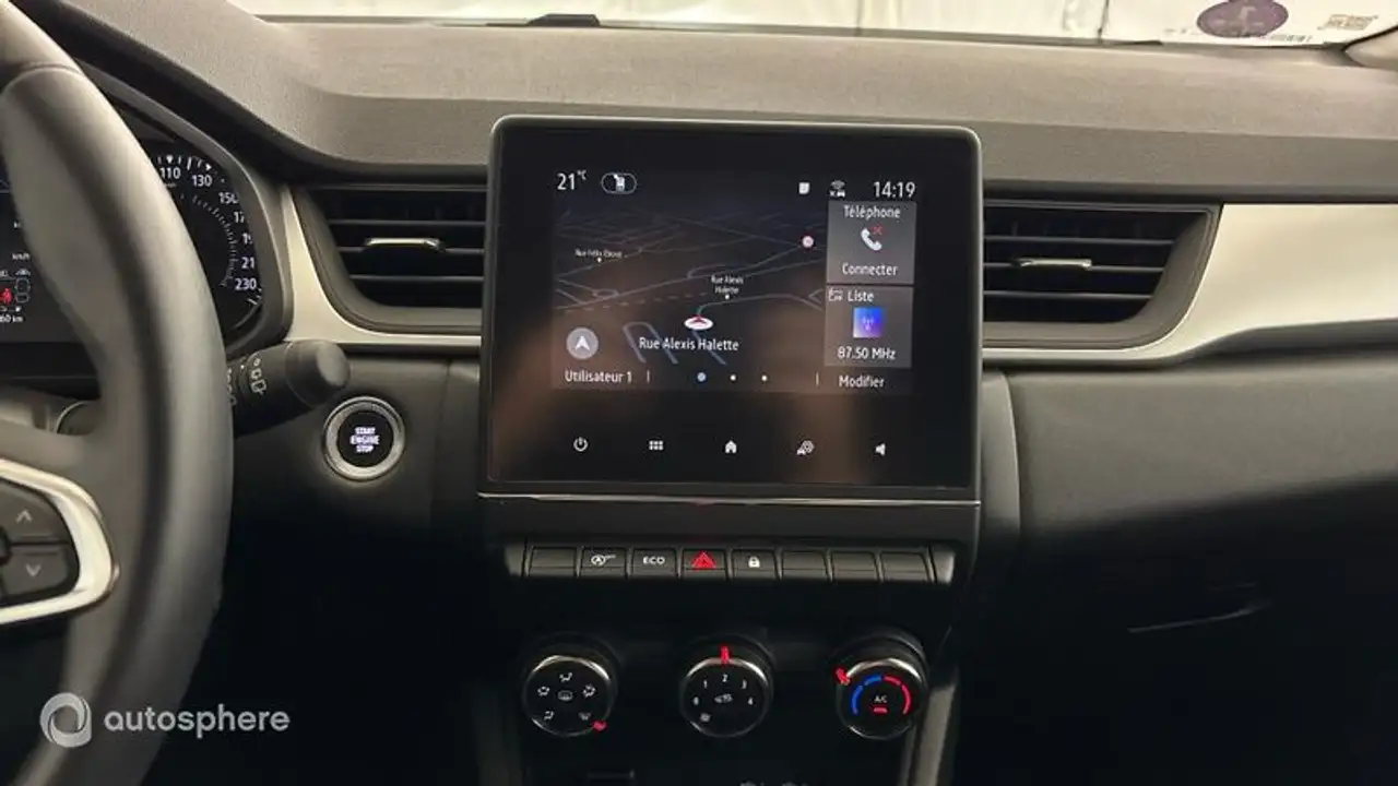 Renault Captur — photo 19