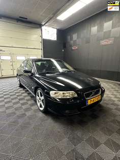 Volvo S60 2.5 R Geartronic | Navi | Leder | Clima |