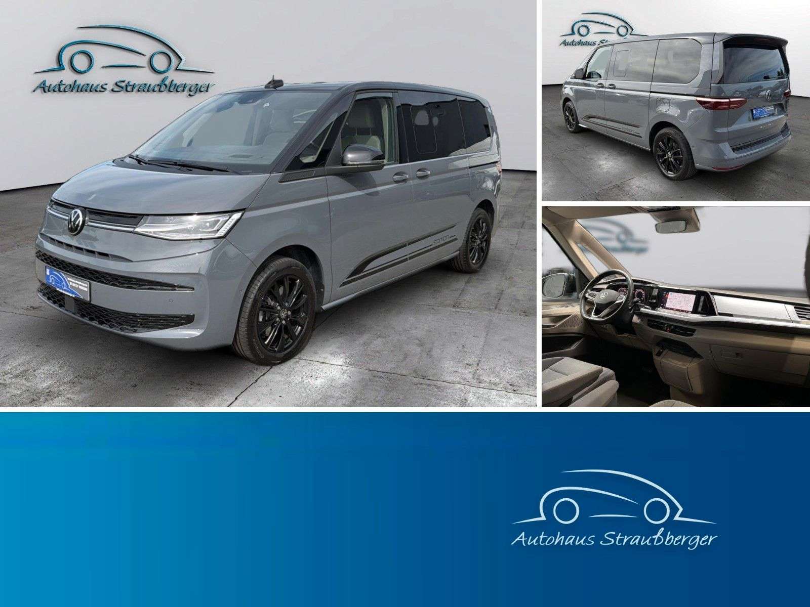 Volkswagen T7 Multivan