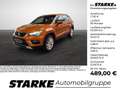 SEAT Ateca 1.5 TSI DSG Xcellence Orange - thumbnail 1
