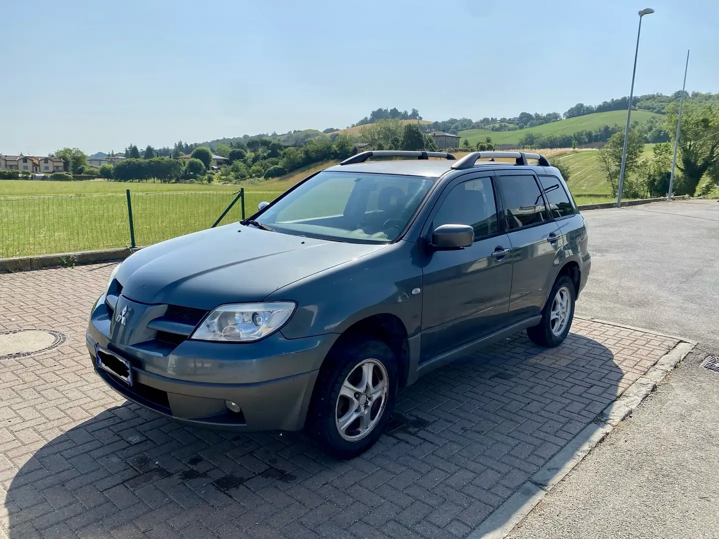 Mitsubishi Outlander 2.0 16v Comfort 4wd - 1