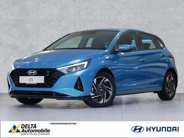 Hyundai i20 1.0 T-GDI 48V Trend DCT Carplay LED Kamera
