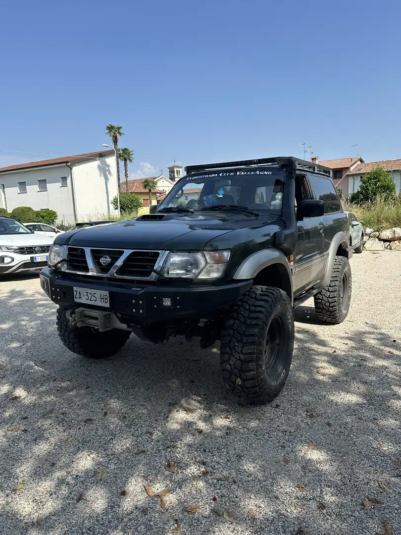 Nissan Patrol GR HT 2.8 td SE - 1