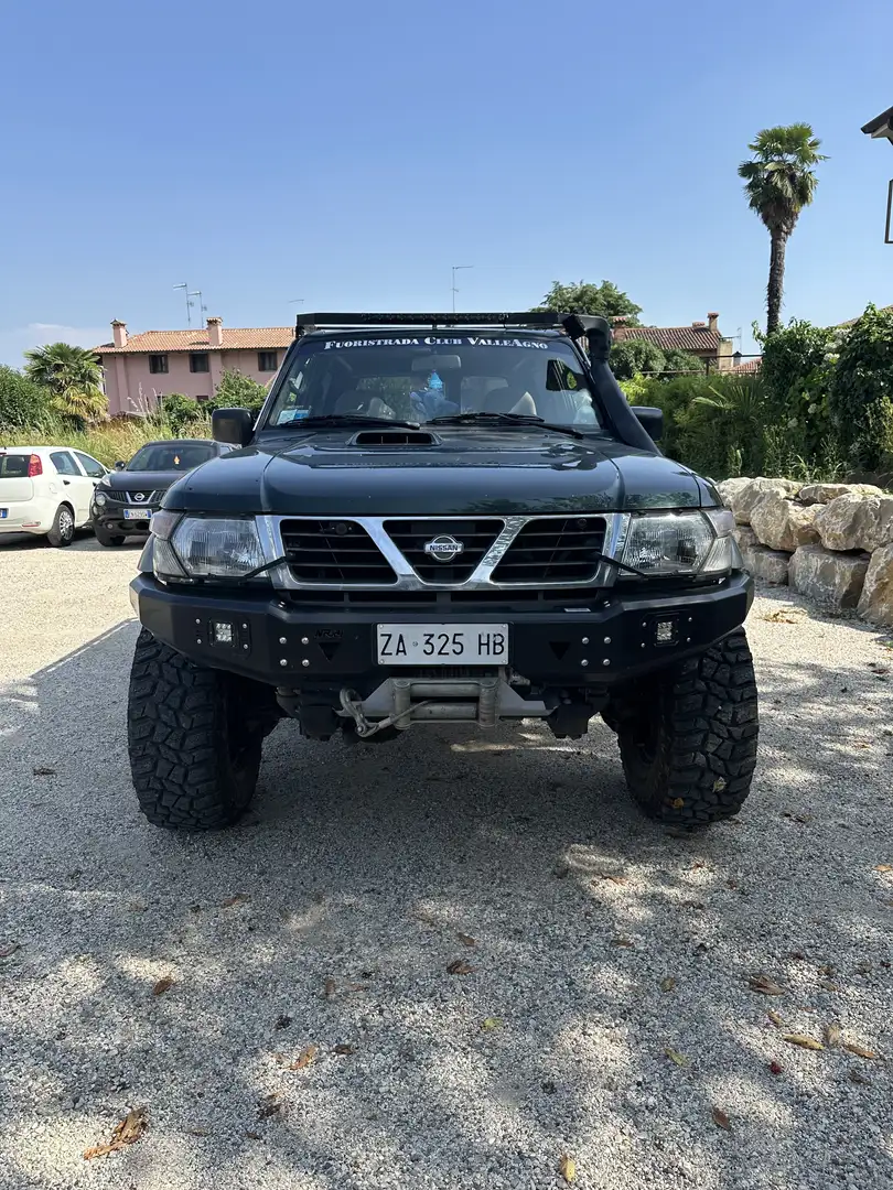 Nissan Patrol GR HT 2.8 td SE - 2