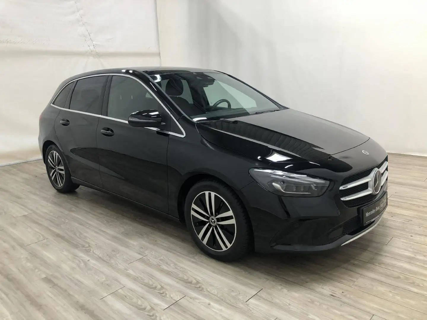 Mercedes-Benz B 200 d Progressive AHK*Pano*Distr*MULTIBEAM*Kam Czarny - 2