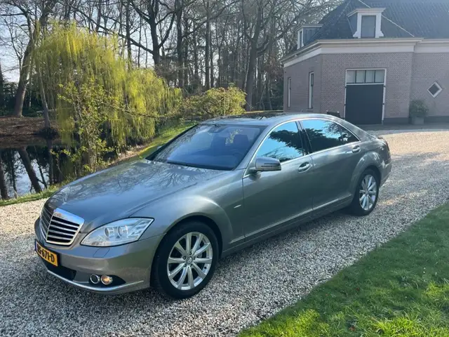Mercedes-Benz S 350 350 LANG Automaat FACELIFT model #BEAUTY