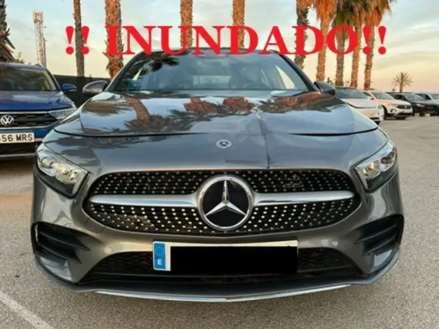 Mercedes-Benz A 250 250e 8G-DCT